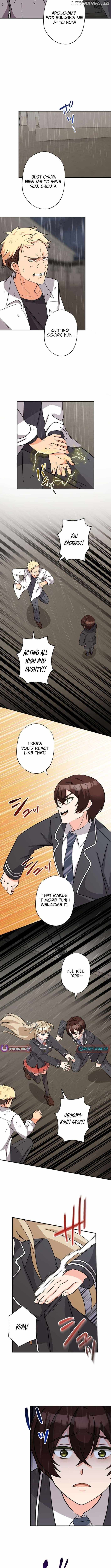 The Weakest Slime I Once Saved Became the Strongest and Now Won't Leave My Side Chapter 6 7